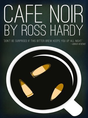 cover image of Cafe Noir
